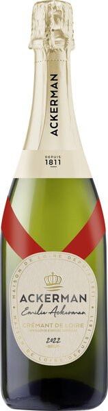 Ackerman Cuvée Emilie Blanc Brut - Ackerman - Weißwein