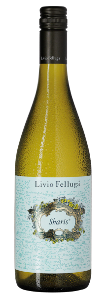 Sharjs (80% Chardonnay 20% Ribolla) Livio Felluga 2021