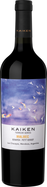 Terroir Series Malbec - Kaiken / Discover Wines - Rotwein