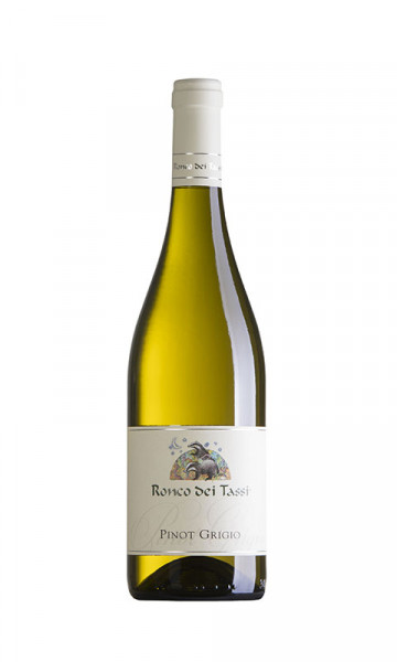 Pinot Grigio Collio DOC - Ronco dei Tassi - Weißwein