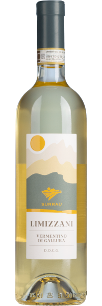 Vermentino di Gallura Limizzani Vigne Surrau Weisswein