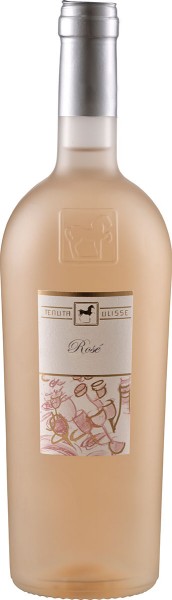 ULISSE Rosé Premium Tenuta Ulisse Rosewein