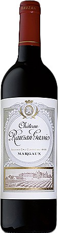 Château Rauzan Gassies | 2.Cru Classés Margaux Rotwein