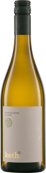 Pinot Bianco alkoholfrei - Weingut Matthias Keth - Weißwein