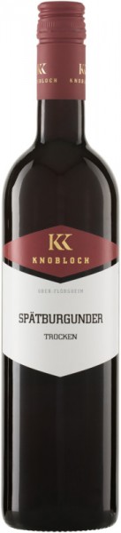 Spätburgunder Gutswein Weingut Knobloch 2021 | 6Fl.