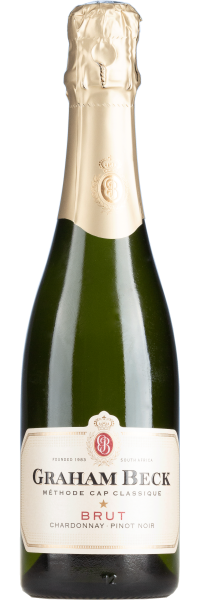 MCC Brut Graham Beck Weisswein