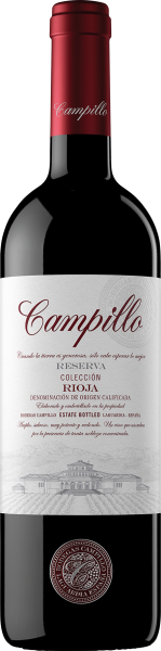 Campillo Reserva Colección - Bodegas Campillo - Rotwein
