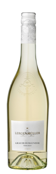 Grauburgunder Trocken - Weingut Lergenmüller - Weißwein