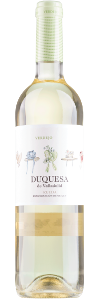 Verdejo Duquesa de Valladolid Bodegas LAN Weisswein