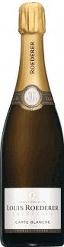 Carte Blanche Demi Sec Champagne Louis Roederer Weißwein