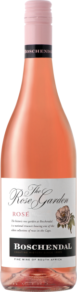 The Rosé Garden - Boschendal - Roséwein