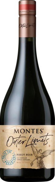 Montes Outer Limits Pinot Noir Montes / Discover Wines Rotwein