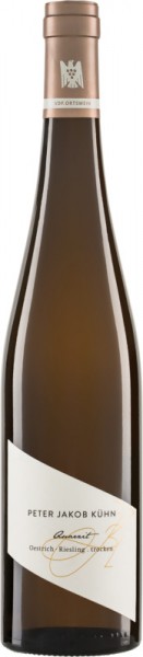 Oestrich Riesling QUARZIT - Weingut Peter Jakob Kühn - Weißwein