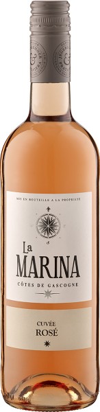 La Marina Cuvée Rosé - Domaine de Menard - Weißwein