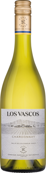 Los Vascos Chardonnay - Los Vascos - Weißwein
