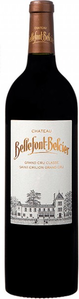 Château Bellefont-Belcier | Grand Cru St. Emilion Rotwein