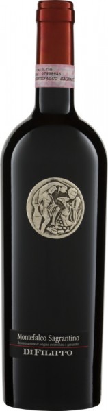 Sagrantino - Cantina Di Filippo - Rotwein