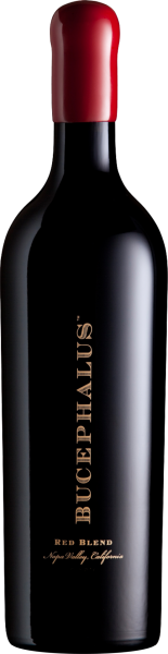 Black Stallion Bucephalus Black Stallion Estate Winery Rotwein
