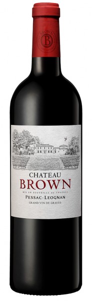 Château Brown Rouge | Pessac-Léognan Rotwein