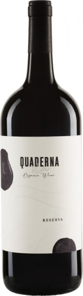 Reserva - Bodegas y Vinedos Quaderna Via - Rotwein