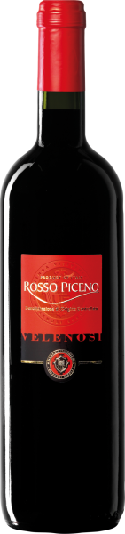 Piceno Rosso - Velenosi - Rotwein