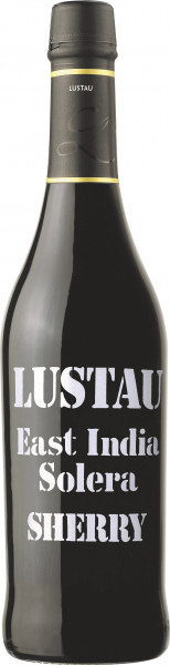 East India Solera Sherry Emilio Lustau Rotwein