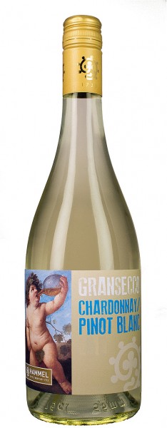 Gransecco Chardonnay & Pinot blanc - Weingut Hammel & Cie - Weißwein