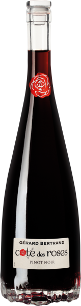 Côte Des Roses Pinot Noir - Gérard Bertrand - Rotwein