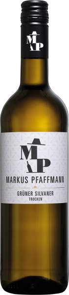 Grüner Silvaner Trocken M.P. Markus Pfaffmann Weisswein