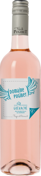 Pugibet Rosé Grenache Famille Pugibet Rosewein
