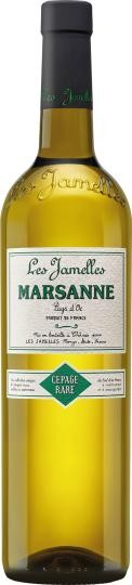 Marsanne Cépage Rare Les Jamelles 2021