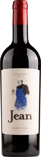Gamay Vin de France Maison Jean Loron Rotwein