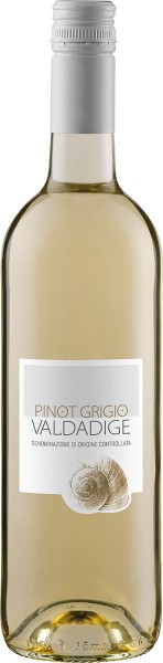 Pinot Grigio Valdadige - Cantina Valdadige - Weißwein