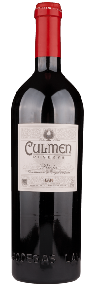 Culmen Reserva - Bodegas LAN - Rotwein