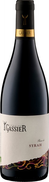 Fleur de Syrah - Domaine Gassier - Rotwein