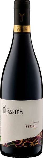 Fleur de Syrah Domaine Gassier Rotwein