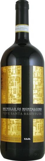Brunello di Montalcino - Pieve di Santa Restituta - Rotwein