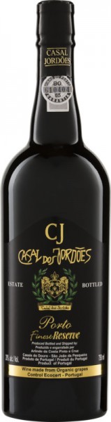 Port Finest Reserve - Casal dos Jordões - Rotwein