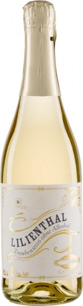 LILIENTHAL Traubensecco alkoholfrei - Weingut Bieselin - Weißwein