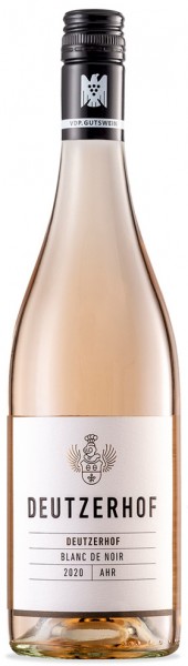 Blanc de Noir Spätburgunder - Deutzerhof - Roséwein