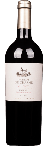 Philibert du Charme Cabernet & Merlot La Villette Rotwein