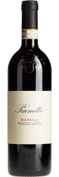 Barolo Prunotto Rotwein