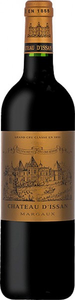 Château d´Issan - 3. Cru Classé Margaux - Rotwein
