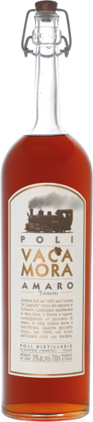 Vaca Mora Amaro - Jacopo Poli - farblos