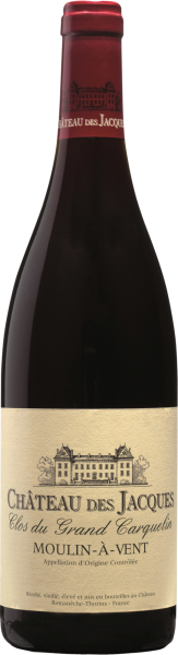 Moulin-À-Vent Clos Du Grand Carquelin Château Des Jacques - Louis Jadot - Rotwein