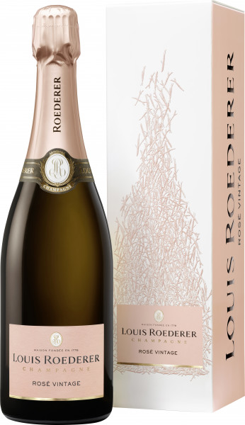 Roederer Brut Rosé Jahrgang - Champagne Louis Roederer - Roséwein