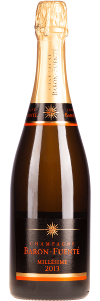 Brut Millesime - Champagne Baron Fuente - Weißwein
