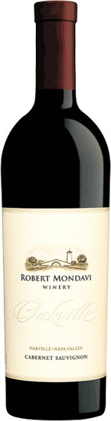 Cabernet Sauvignon Oakville - Mondavi Winery - Rotwein