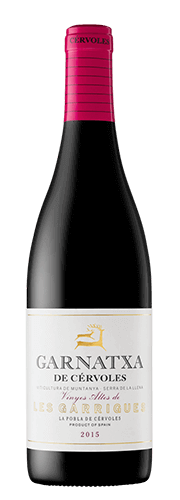 Garnatxa de Cervoles - Cervoles Celler - Rotwein