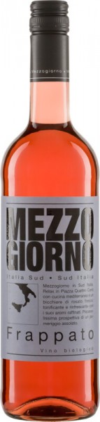 MEZZOGIORNO Frappato Rosato - Vinerum - Roséwein